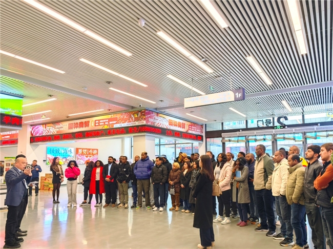 从国际视角看玉湖集团：打造无缝衔接的全球食品流通体系