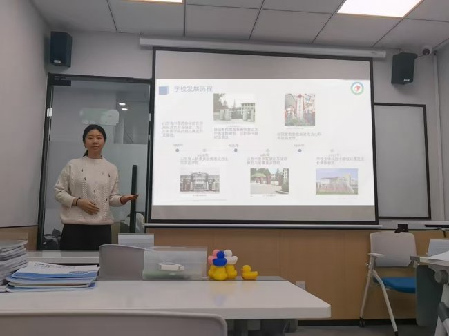 优秀学子返母校，助力招生启新篇——山东中医药大学“夜安岐黄队”启动“回访母校”专项活动