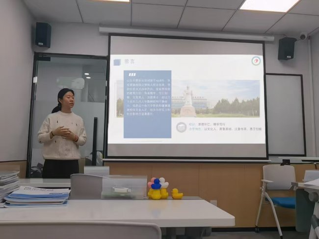 山中医子搭桥梁，精准调研促就业——“夜安岐黄”团队开展医疗单位走访与人才需求调研