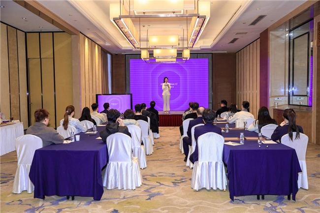 HUAWEI Mate X7  尊享品鉴沙龙