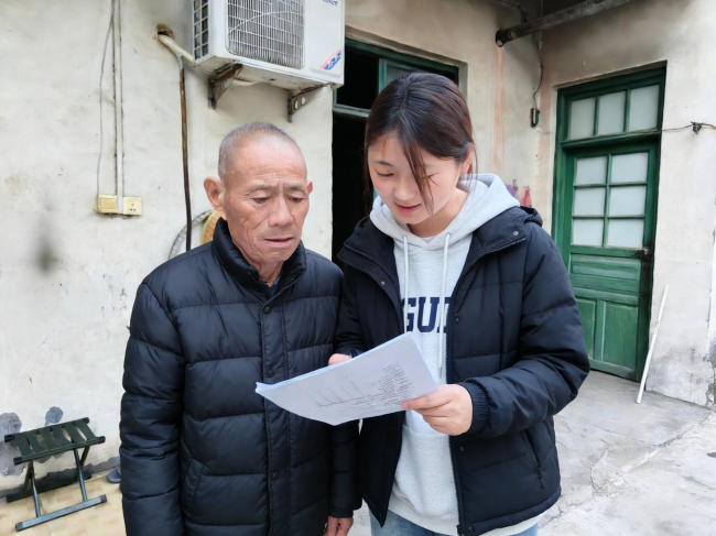 食安调研走齐鲁 青春访察知民情