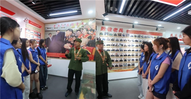 山东师范大学计算机与人工智能学院“智启高唐寻脉团”赴高唐开展暑期社会实践